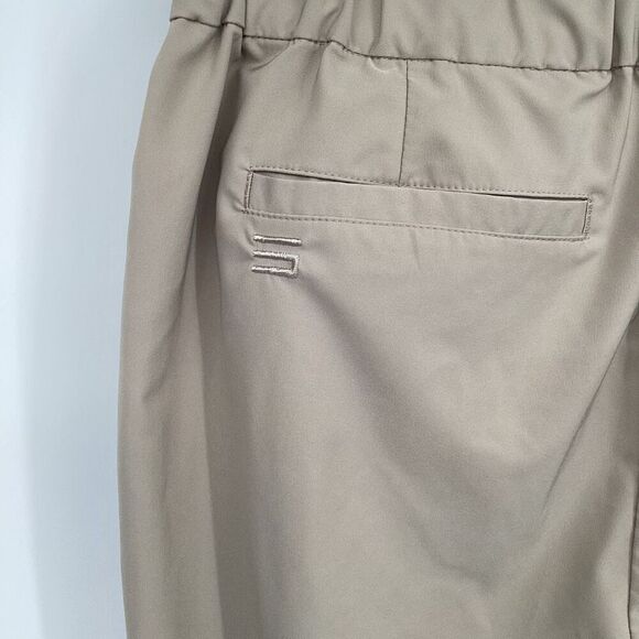 Ladies‎ Three Sixty Six Quick Dry Elastic Waist Performance Pants beige medium - Picture 4 of 7